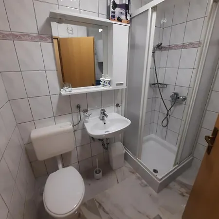 Apartment Frankovic Moscenicka Draga