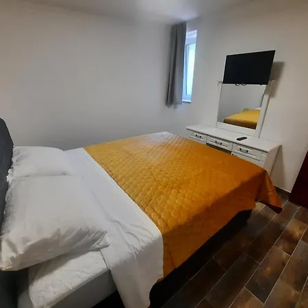 Apartment Frankovic Moscenicka Draga