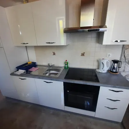 Frankovic Apartment Moscenicka Draga