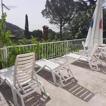 Apartment Frankovic Moscenicka Draga